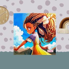 All-over print bandana Israelite