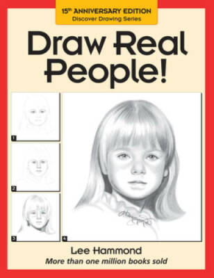 Draw Real People! (Discover Drawing) - Paperback By Hammond, Lee - ACCEPTABLE