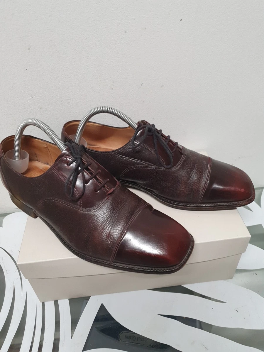 High shine shop shoes