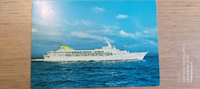 Postkarte Passagierschiff Italia Costa Line I...