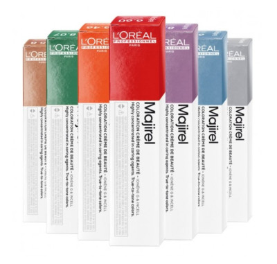 Loreal Majirel Creme Haarfarbe 50ml 60ml alle Nuancen frei wählbar