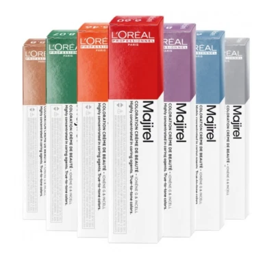Loreal Majirel Creme Haarfarbe 50ml alle Nuancen frei wählbar