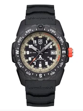 Luminox XB.3731 Bear Grylls Survival Mountain Beige Rubber 43 mm Men's Watch