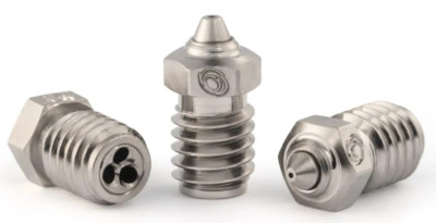 Bondtech CHT BiMetal RepRap M6 Coated Nozzle 0.8mm