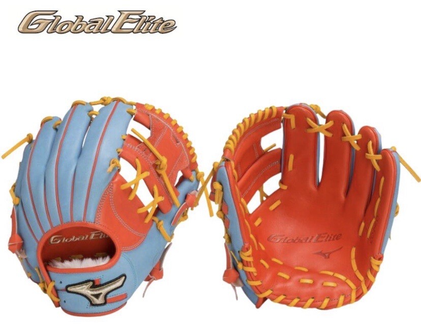 Mizuno Baseball Glove Global Elite Infinity Neo LH Infield