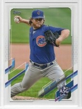 Craig Kimbrel 2021 Topps Baseball Update All Star Game #ASG-43 Chicago Cubs