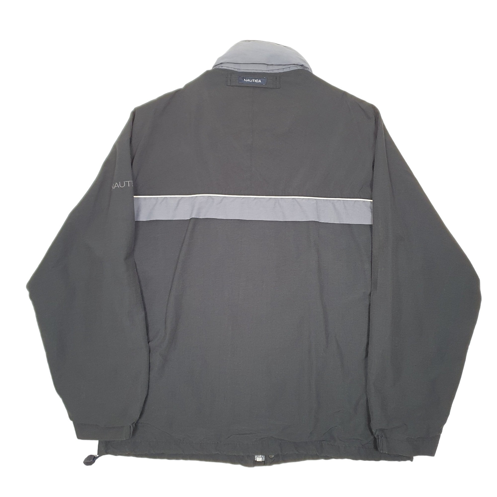 NAUTICA Waterproof Rain Jacket Coat Insulated Mens L image 3