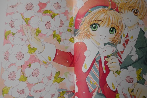 JAPAN CLAMP: Cardcaptor Sakura Illustrations Collection 3 (Art Book) - Picture 3 of 12