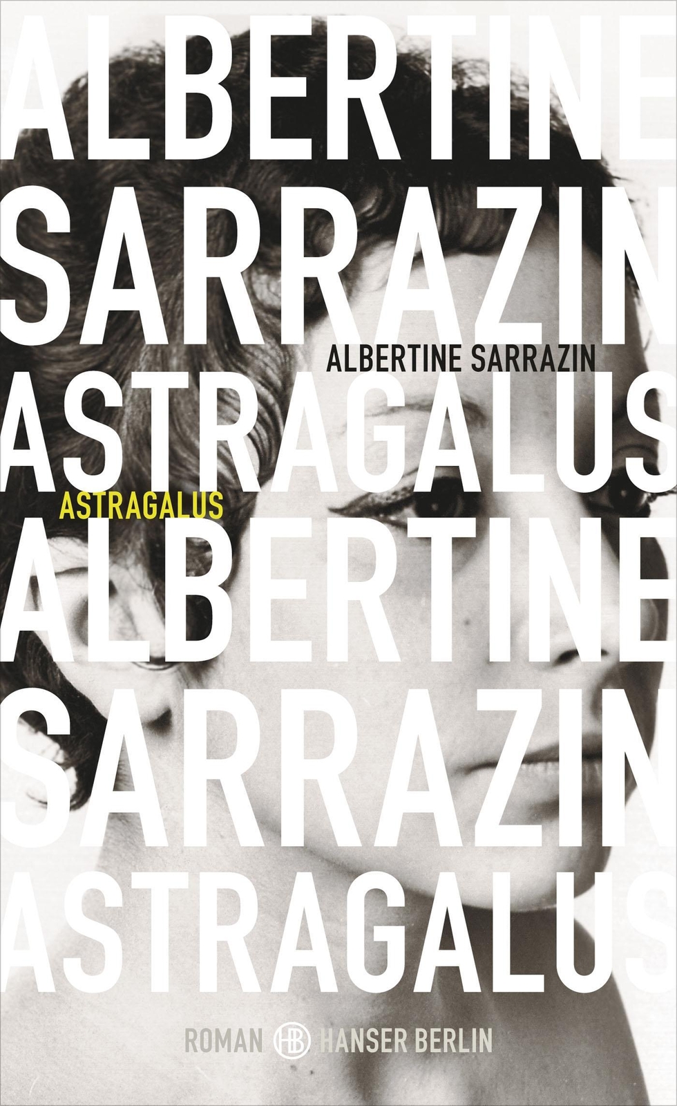 Thumbnail - Astragalus Albertine Sarrazin