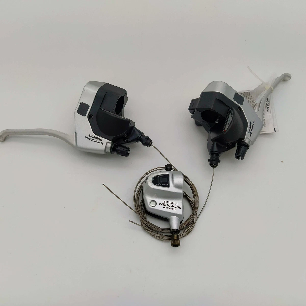 Shimano sales nexave bike