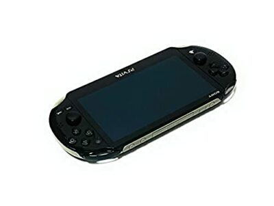 Sony PlayStation Vita God Eater 2 Fenrir Edition Khaki & Black