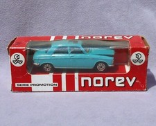 NOREV Peugeot 204 Vintage Toy Car PROMOTIONAL Model From France 1/43 + Orig. Box