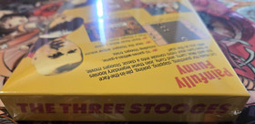 The Three Stooges NES (Limited Run Games) Factory Sealed Nintendo