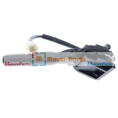 Control Shifter Lever Transmission for Kawasaki Wheel Loader 65ZV