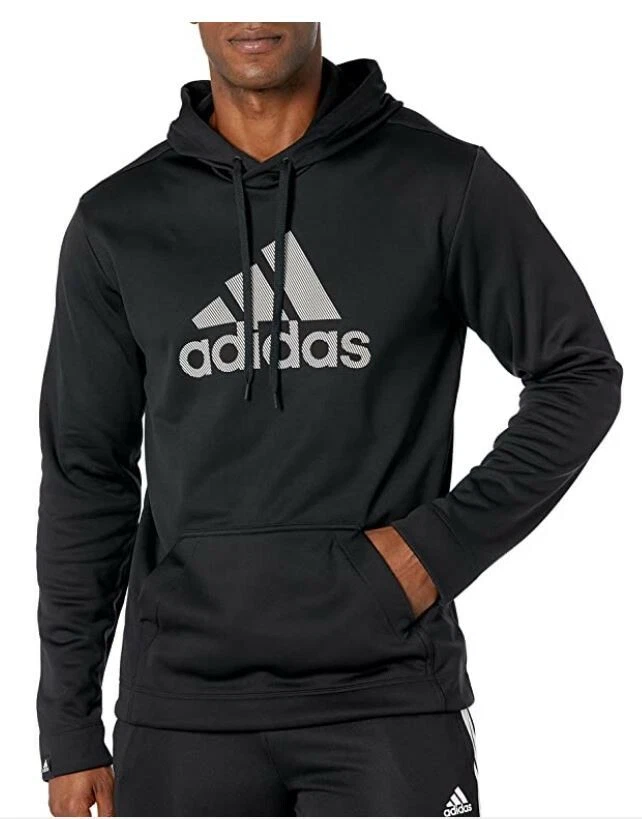 adidas game and go hoodie