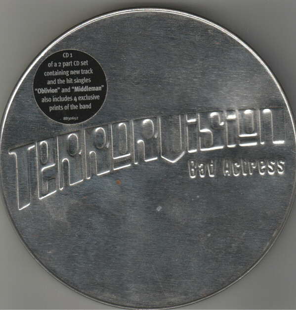 Terrorvision - Bad Actress - Used CD - O5z | eBay