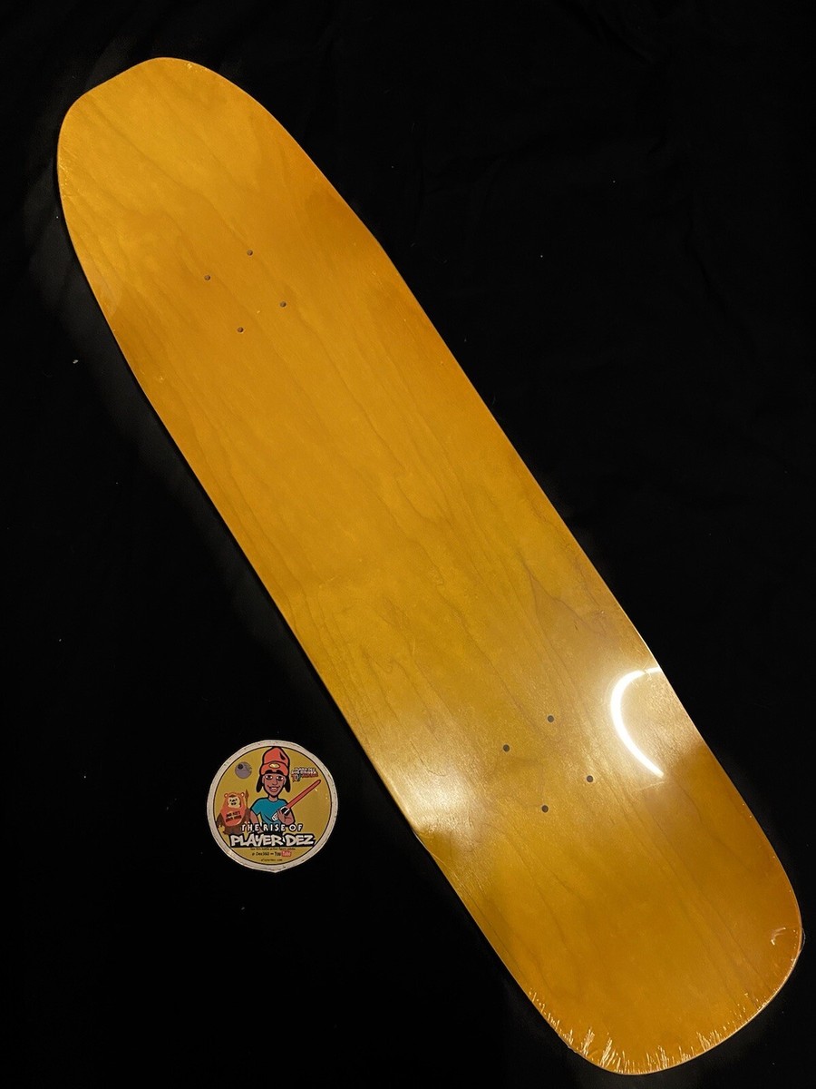 RARE PROTOTYPE Shane O'Neill Primitive Skateboard Deck Spirit