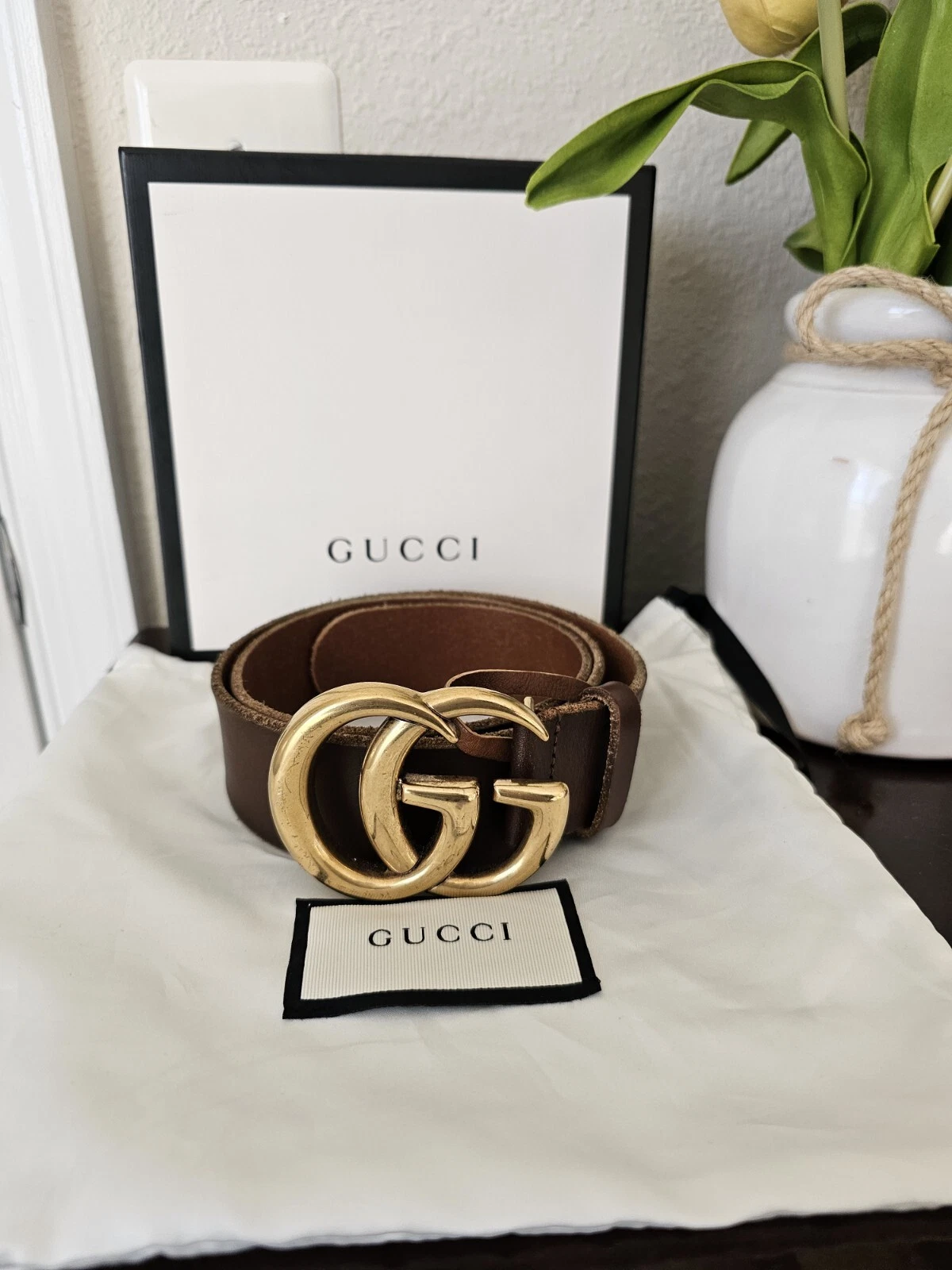 Ceinture Gucci