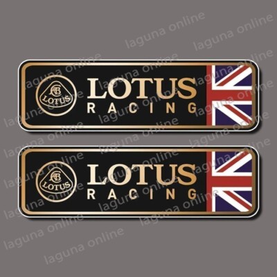 Autocollant Logo Öhlins - Brillant Imperméable - Décoration Moto/voiture