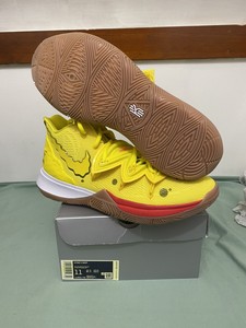 kyrie 11 spongebob
