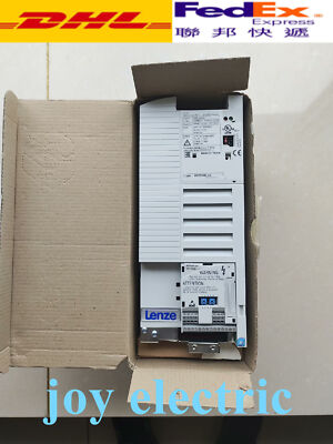*PREOWNED* Lenze E82EV552_4C 8200 Vector Frequency Inverter 5.5kW 7.5Hp Warranty