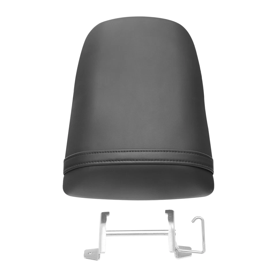 Asiento de pasajero trasero negro apto para Honda CBR929RR CBR929 RR 2000-2001 2001 2000 Foto 2 de 4