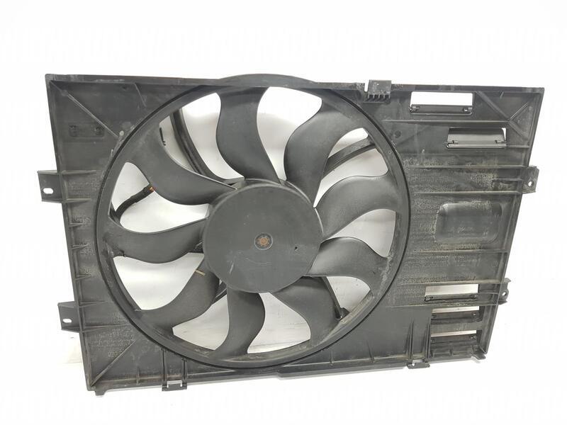 7E0121205J cooling fan for VOLKSWAGEN TRANSPORTER VI FURGON 2015 