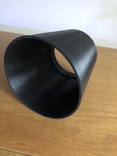 Kessil H380 Light Shade Shroud ‘Alexjoha’ Standard Beam (Black)