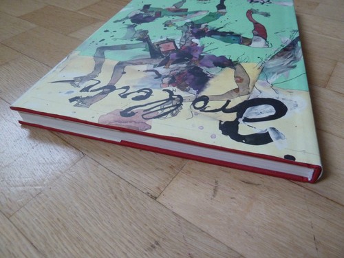 Horst Janssen: Drollerei - Buch Bild-Band Bilder - Texte Zeichnungen 1991 - Bild 6 von 15