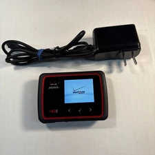 Verizon Wireless Jet Pack Black Mobile Hotspot WIFI Internet 4 GB LTE MIFI6620L