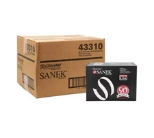 Graham Professional Sanek Neck Strips FULL CASE 2880 Strips (Pack of 4)