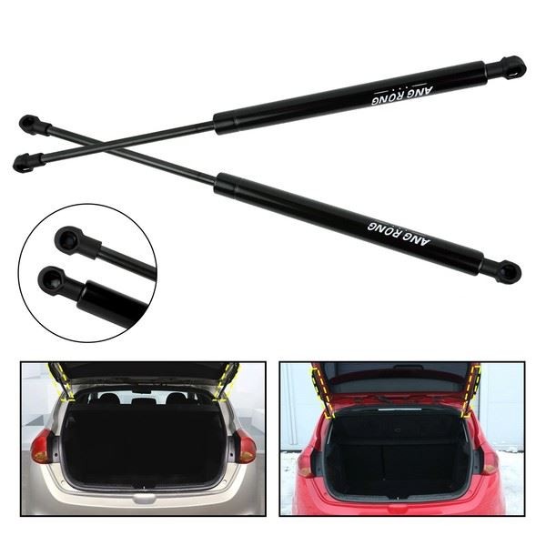 2X GasdruckdäMpfer Heckklappe FüR Kia Ceed ED Hatchback 2006-2012 490 N-image