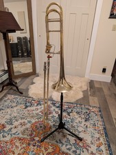 Bach 42 AF Tenor Trombone with Case