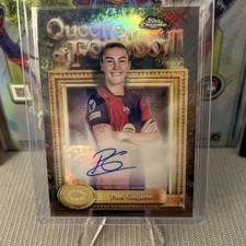 2022-23 Topps Chrome Sapphire Edition UEFA Women's Champions League Soccer Cards Checklist 10