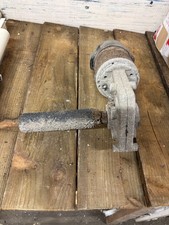 CARAVAN  MOTORMOVER REPLACEMENT GEARBOX MOTOR