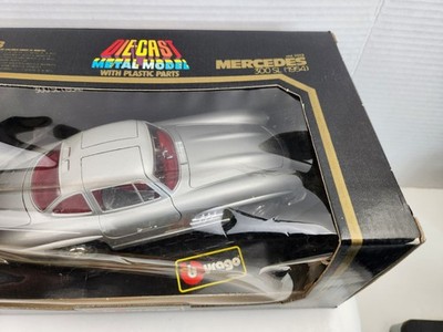 MERCEDES BENZ 300 SL 1954 Bburago Cod1013 1/18 for sale online | eBay