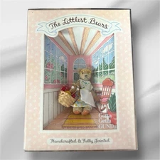 GUND The Littlest Bears The Grandmother #7004 -1994 