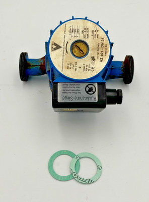 Vortex HZ 401 DN 25  Pumpe Heizungspumpe Umwälzpumpe inkl. Dichtungen