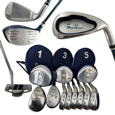 ニクラウス 2台 Jack Nicklaus Hybrid Golf Clubs for sale | eBay