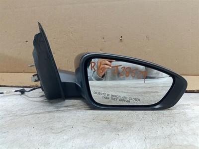 Passenger Side View Mirror Power Sedan Manual Folding Fits 15-17 200 198033