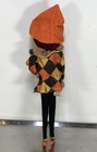 Vintage 1960 Halloween DREAM PETS DAKIN Harlequin Dream Doll 3 Day Auction — photo 2
