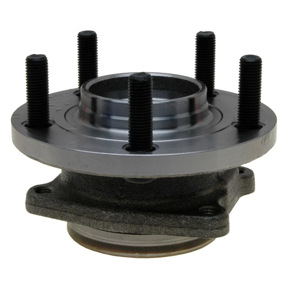 For Dodge Avenger 08-10 Professional Grade Wheel Bearing & Hub Assembly Set Foto 2 de 4