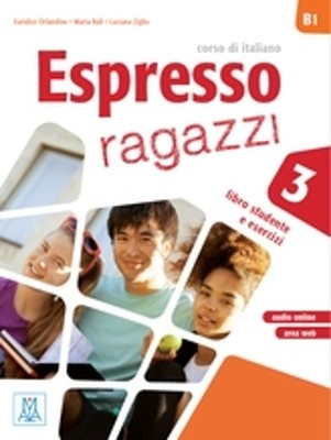 Maria Balì Espresso Ragazzi 3 (Paperback) (UK IMPORT)