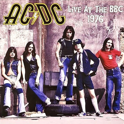 AC/DC - Live At The BBC 1976 | LP Vinyl Brand New 2023