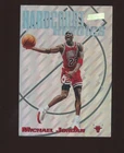1997 Stadium Club Hardcourt Heroics #H1 Michael Jordan Chicago Bulls HOF