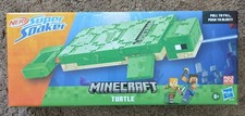 Nerf Super Soaker Minecraft Turtle Water Blaster New In Box