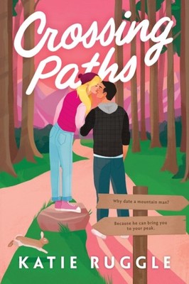 Crossing Paths by Katie Ruggle (Paperback Book)