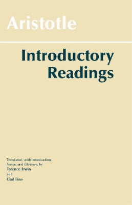 Aristoteles: Einführende Lesungen, Aristoteles, gebraucht; sehr gutes Buch