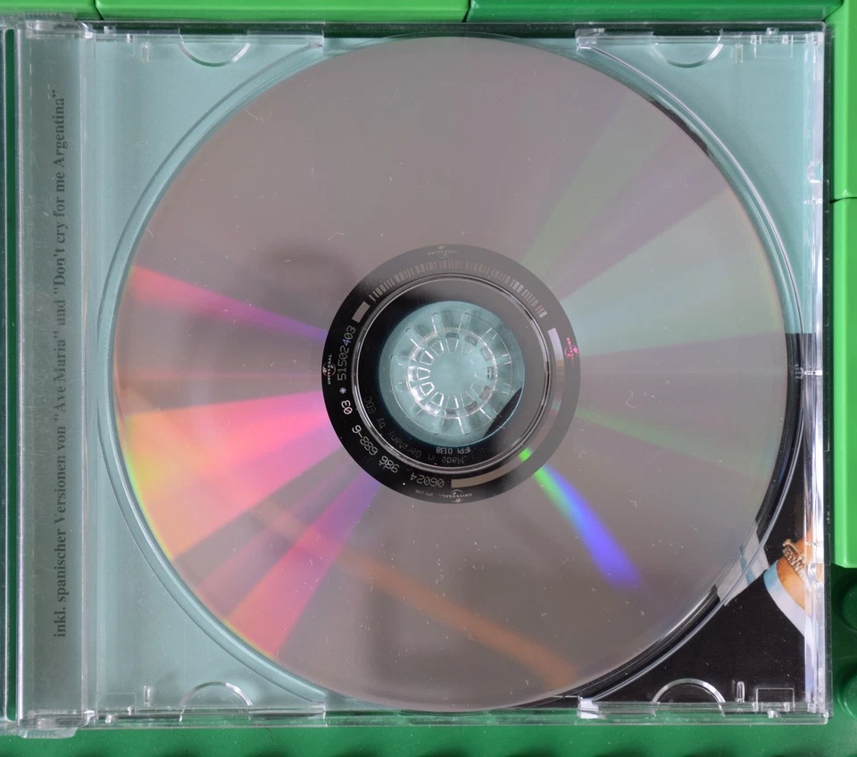 Semino Rossi - Alles aus Liebe - Koch Universal - CD - Bild 4 von 4