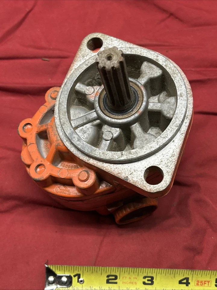 CESSNA HYDRAULIC PUMP B24306 LAG New Other - Image 3 of 4